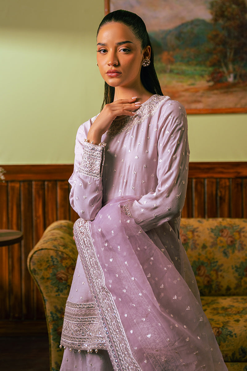 Cross Stitch | Luxe Atelier 24 | WISTERIA PLUM - Official Cross Stitch stockist in UK - Sakeena London