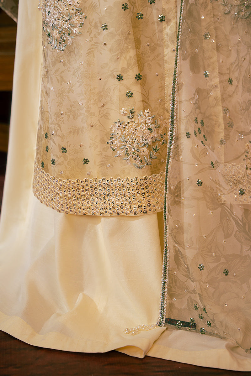 Cross Stitch | Luxe Atelier 24 | CELADON SAGE - Official Cross Stitch stockist in UK - Sakeena London