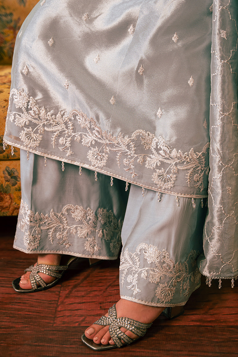 Cross Stitch | Luxe Atelier 24 | HAZY BLUE - Official Cross Stitch stockist in UK - Sakeena London