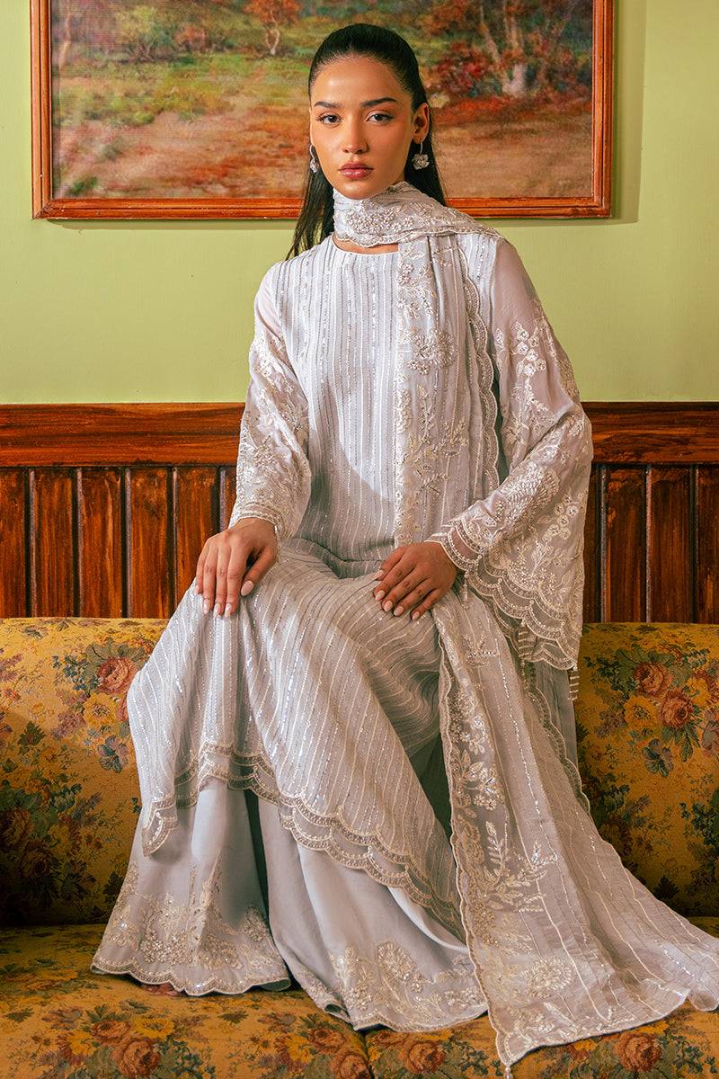 Cross Stitch | Luxe Atelier 24 | MUTED BLUE - Official Cross Stitch stockist in UK - Sakeena London