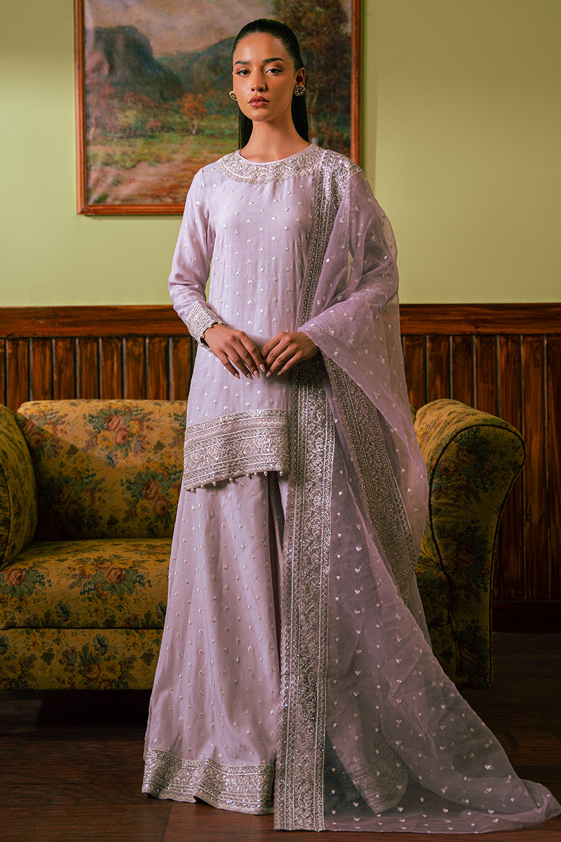 Cross Stitch | Luxe Atelier 24 | WISTERIA PLUM - Official Cross Stitch stockist in UK - Sakeena London