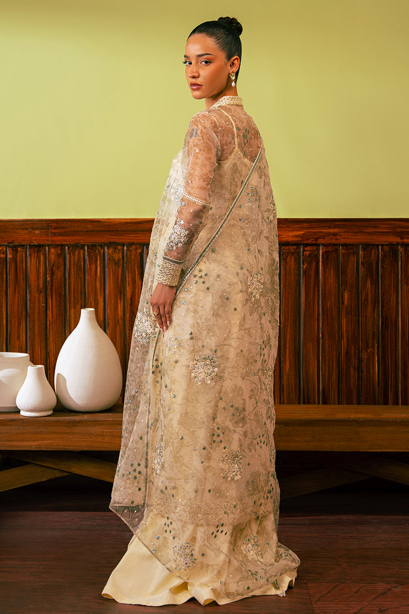 Cross Stitch | Luxe Atelier 24 | CELADON SAGE - Official Cross Stitch stockist in UK - Sakeena London