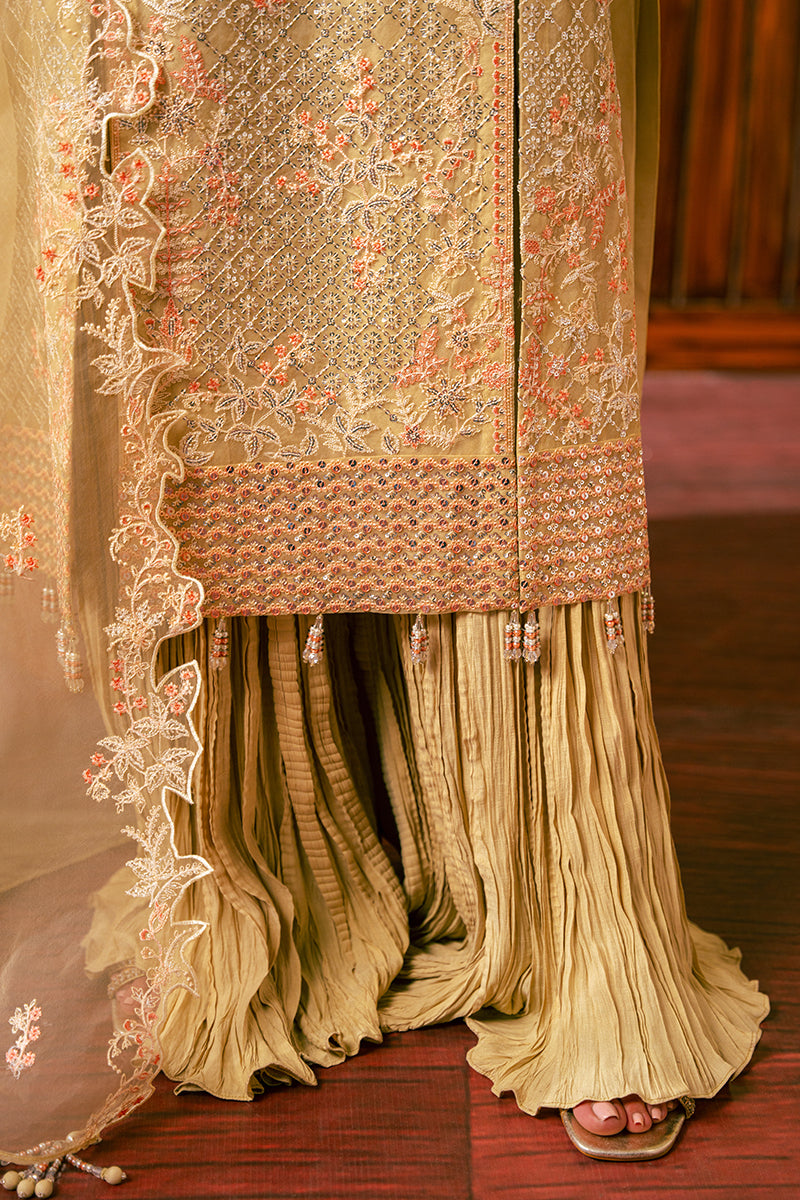 Cross Stitch | Luxe Atelier 24 | CANARY BUTTER - Official Cross Stitch stockist in UK - Sakeena London