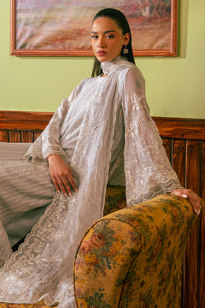 Cross Stitch | Luxe Atelier 24 | MUTED BLUE - Official Cross Stitch stockist in UK - Sakeena London