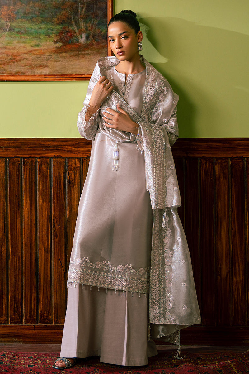 Cross Stitch | Luxe Atelier 24 | ROSE SHELL - Official Cross Stitch stockist in UK - Sakeena London