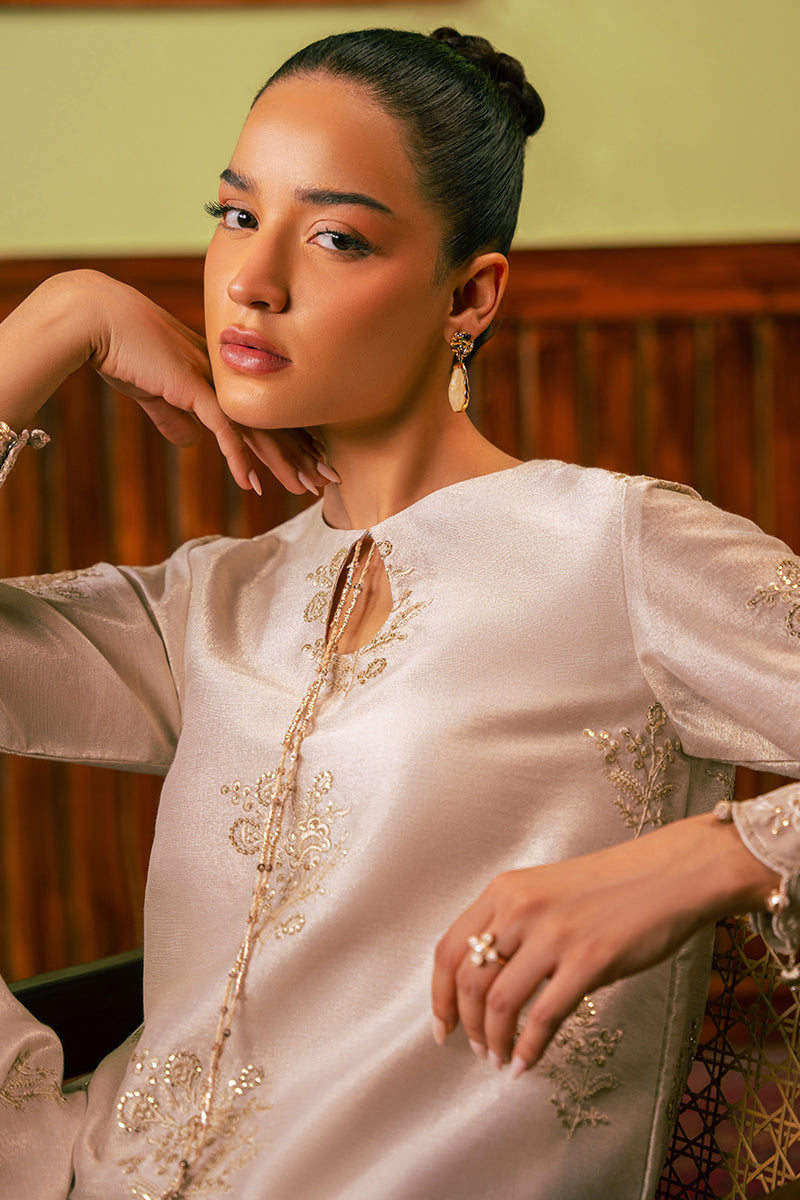 Cross Stitch | Luxe Atelier 24 | MISTY DOVE - Official Cross Stitch stockist in UK - Sakeena London