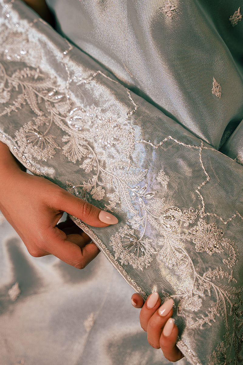Cross Stitch | Luxe Atelier 24 | HAZY BLUE - Official Cross Stitch stockist in UK - Sakeena London