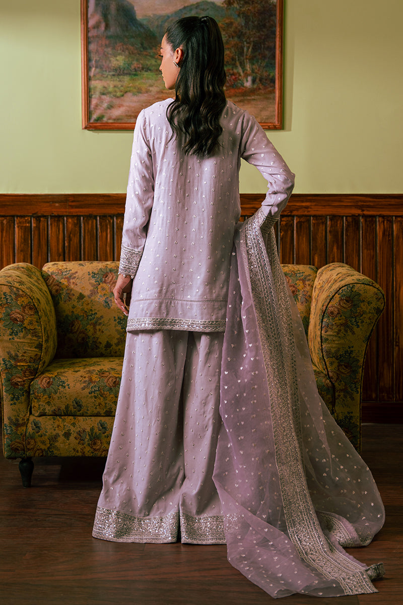 Cross Stitch | Luxe Atelier 24 | WISTERIA PLUM - Official Cross Stitch stockist in UK - Sakeena London