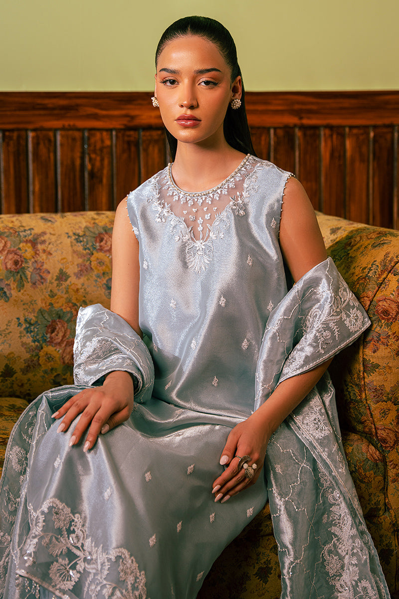Cross Stitch | Luxe Atelier 24 | HAZY BLUE - Official Cross Stitch stockist in UK - Sakeena London
