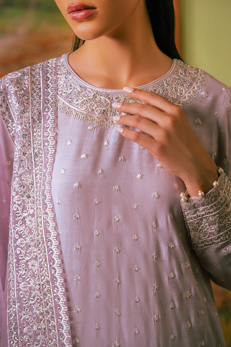 Cross Stitch | Luxe Atelier 24 | WISTERIA PLUM - Official Cross Stitch stockist in UK - Sakeena London