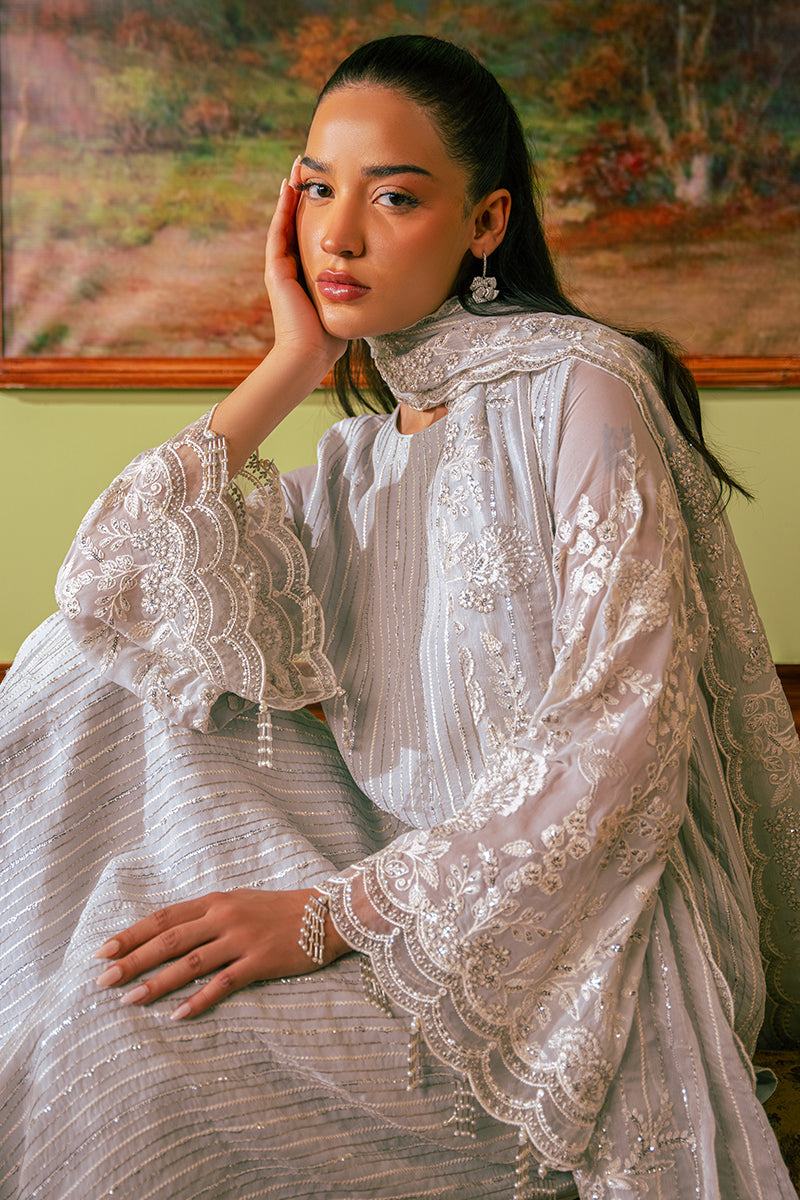 Cross Stitch | Luxe Atelier 24 | MUTED BLUE - Official Cross Stitch stockist in UK - Sakeena London