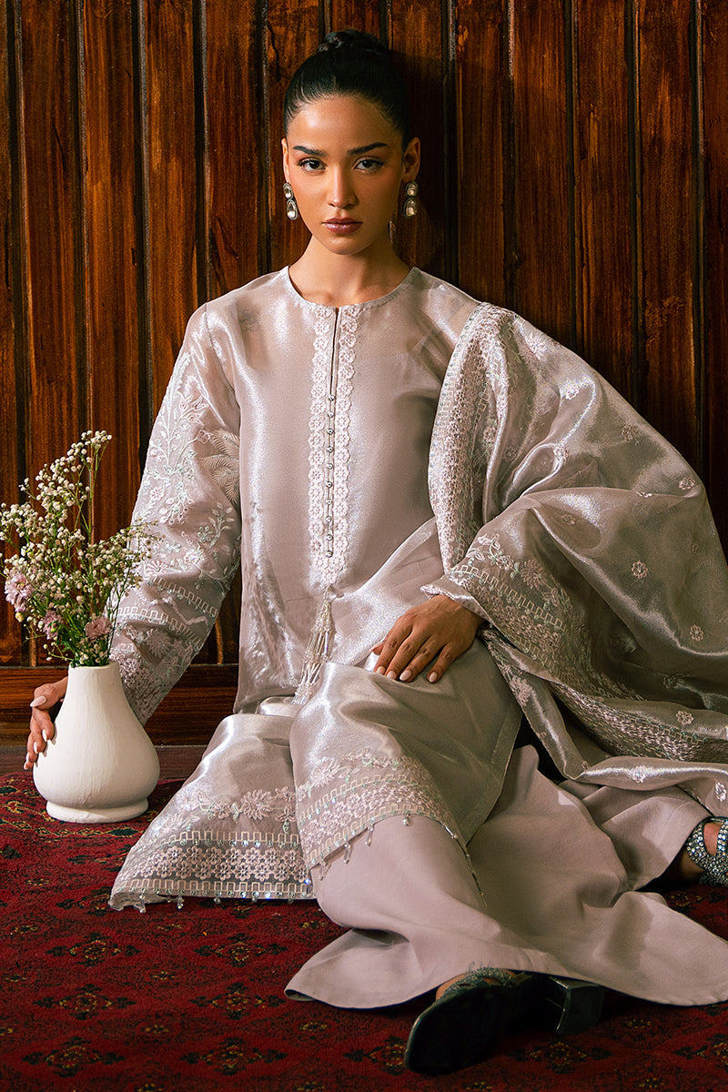 Cross Stitch | Luxe Atelier 24 | ROSE SHELL - Official Cross Stitch stockist in UK - Sakeena London