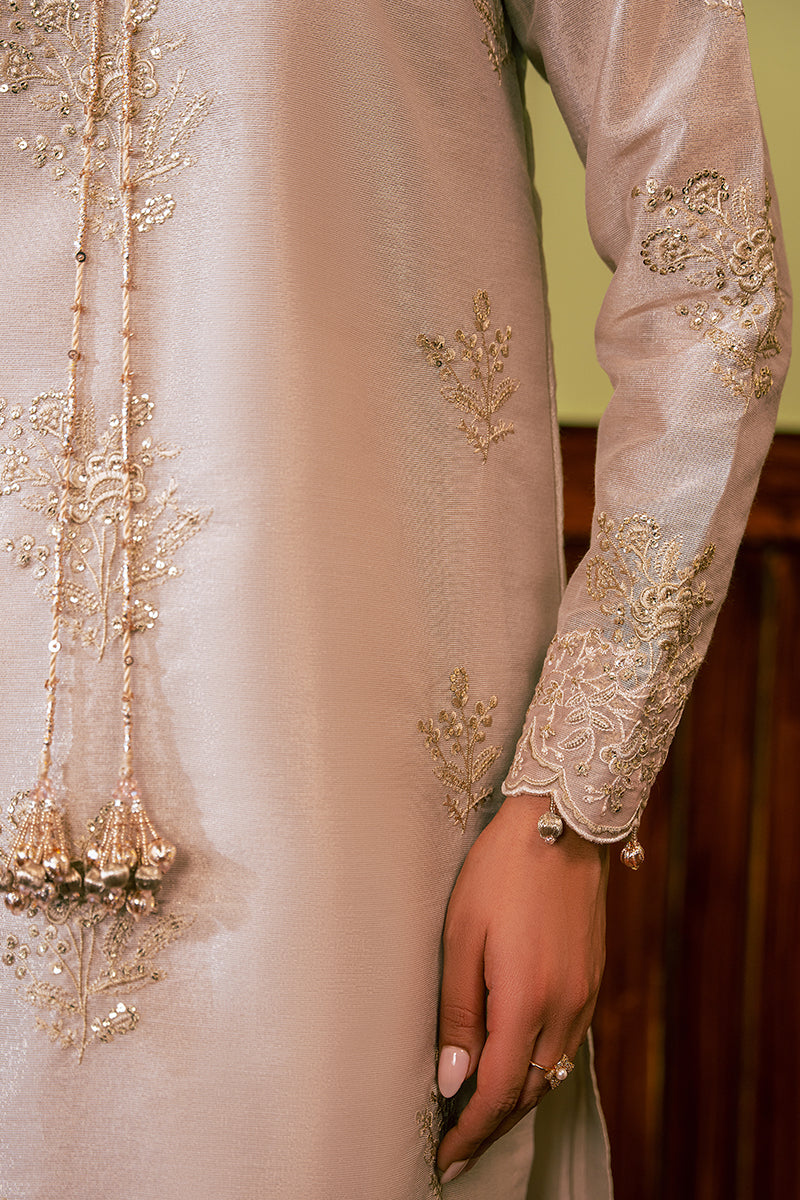 Cross Stitch | Luxe Atelier 24 | MISTY DOVE - Official Cross Stitch stockist in UK - Sakeena London