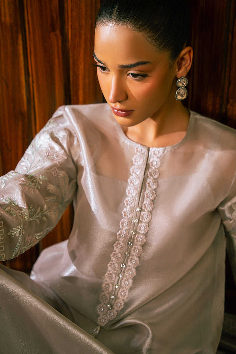 Cross Stitch | Luxe Atelier 24 | ROSE SHELL - Official Cross Stitch stockist in UK - Sakeena London