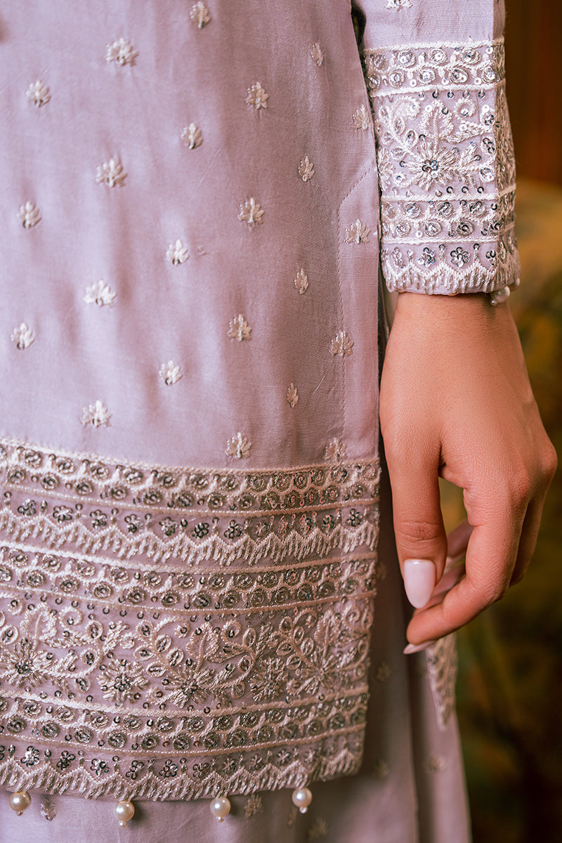 Cross Stitch | Luxe Atelier 24 | WISTERIA PLUM - Official Cross Stitch stockist in UK - Sakeena London