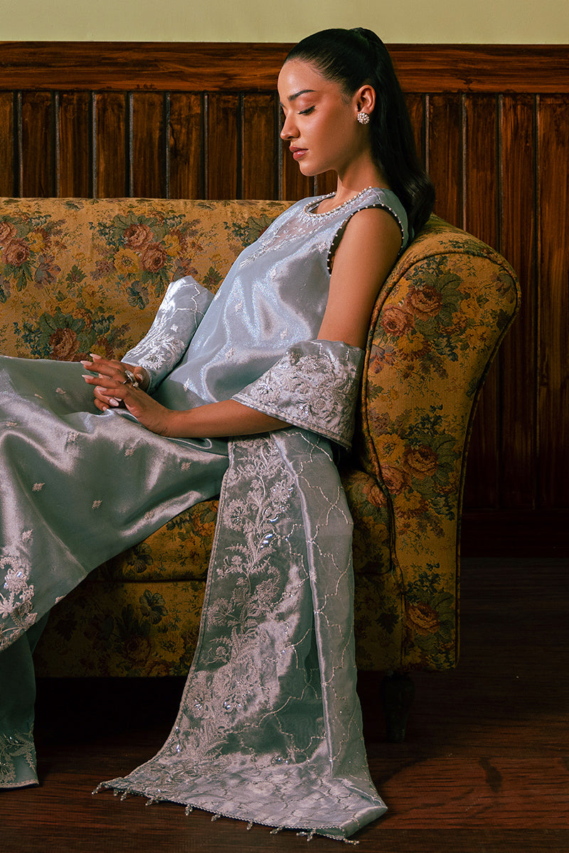 Cross Stitch | Luxe Atelier 24 | HAZY BLUE - Official Cross Stitch stockist in UK - Sakeena London