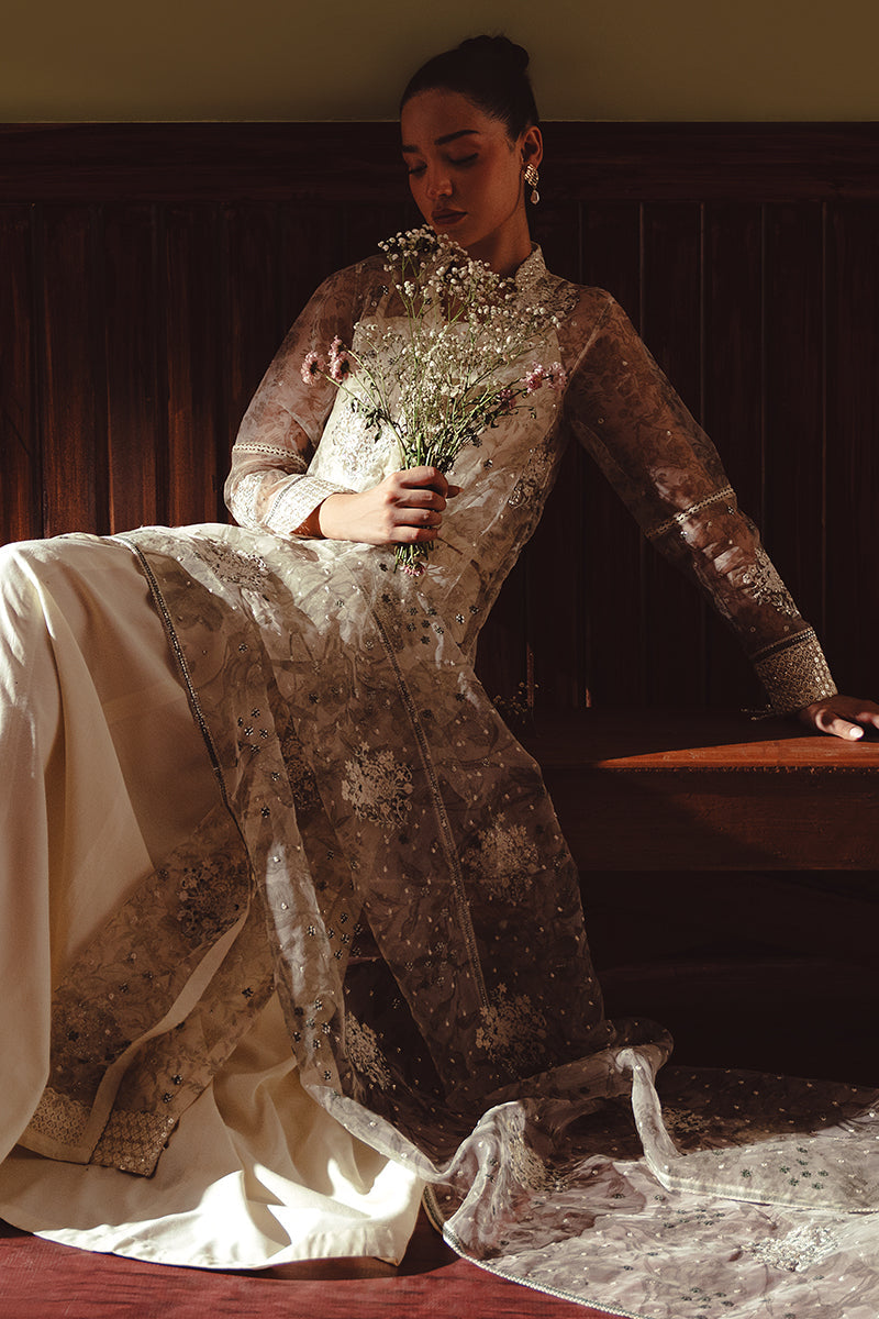 Cross Stitch | Luxe Atelier 24 | CELADON SAGE - Official Cross Stitch stockist in UK - Sakeena London