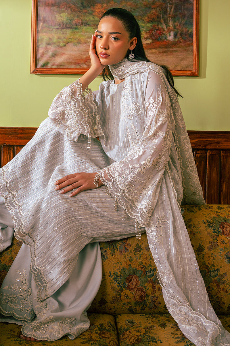 Cross Stitch | Luxe Atelier 24 | MUTED BLUE - Official Cross Stitch stockist in UK - Sakeena London