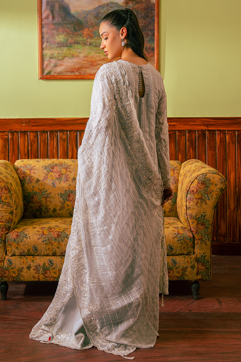 Cross Stitch | Luxe Atelier 24 | MUTED BLUE - Official Cross Stitch stockist in UK - Sakeena London