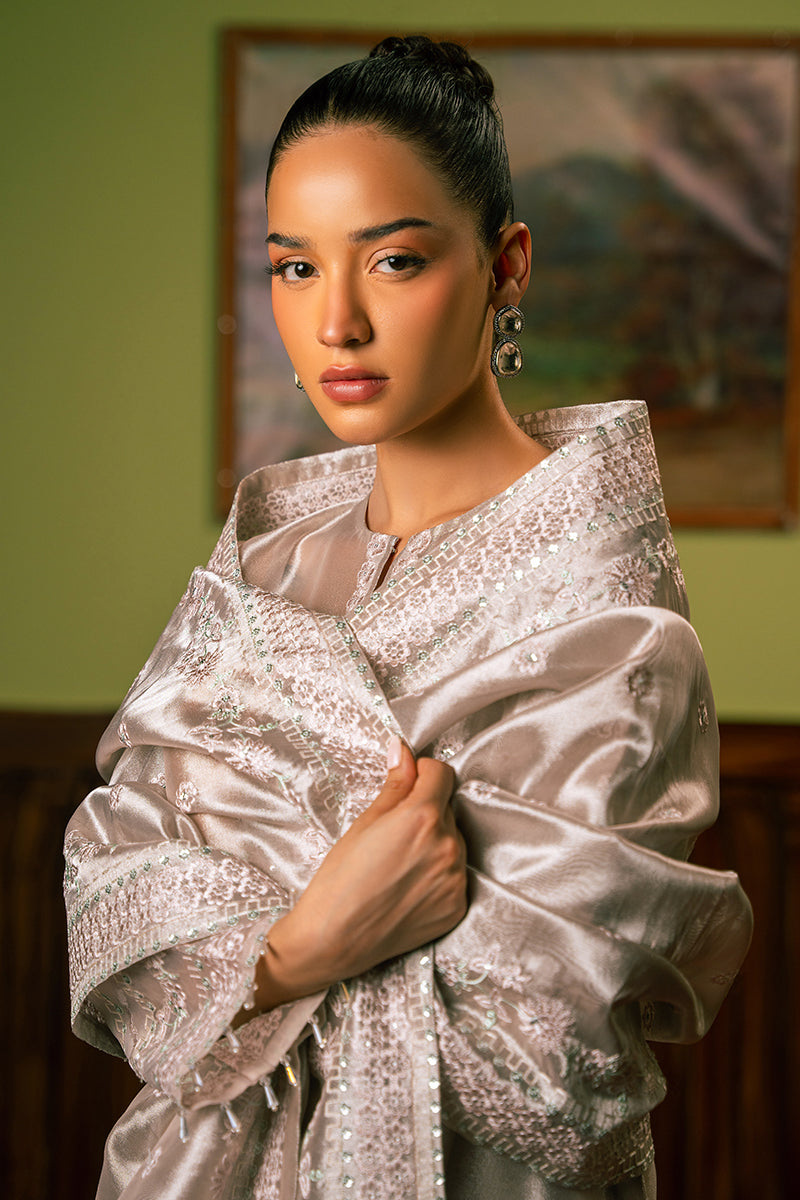 Cross Stitch | Luxe Atelier 24 | ROSE SHELL - Official Cross Stitch stockist in UK - Sakeena London