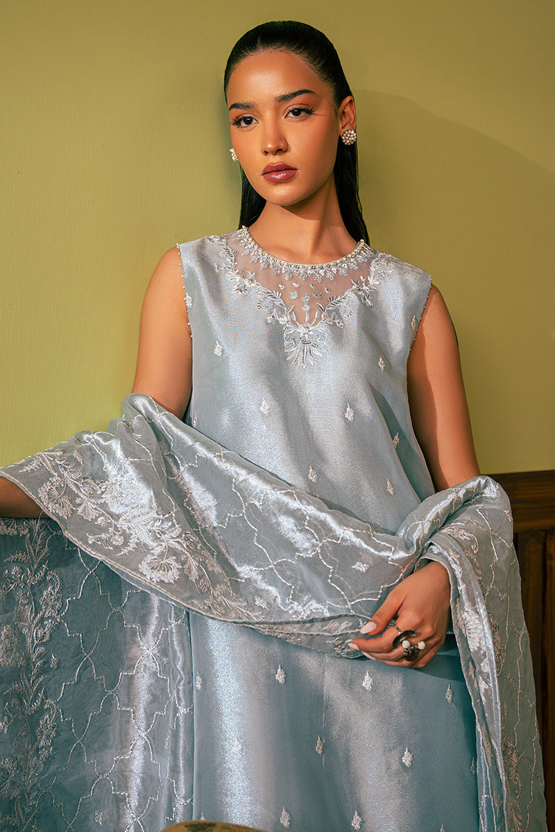 Cross Stitch | Luxe Atelier 24 | HAZY BLUE - Official Cross Stitch stockist in UK - Sakeena London