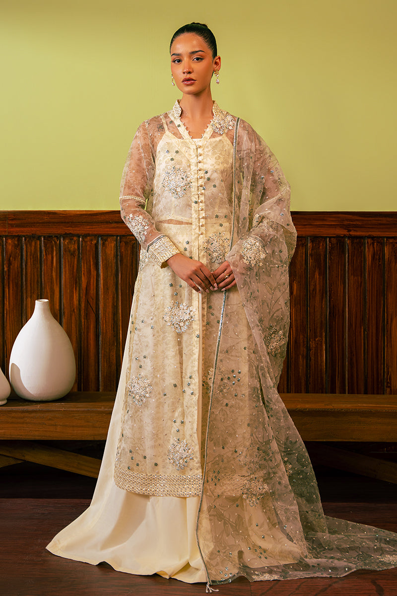 Cross Stitch | Luxe Atelier 24 | CELADON SAGE - Official Cross Stitch stockist in UK - Sakeena London