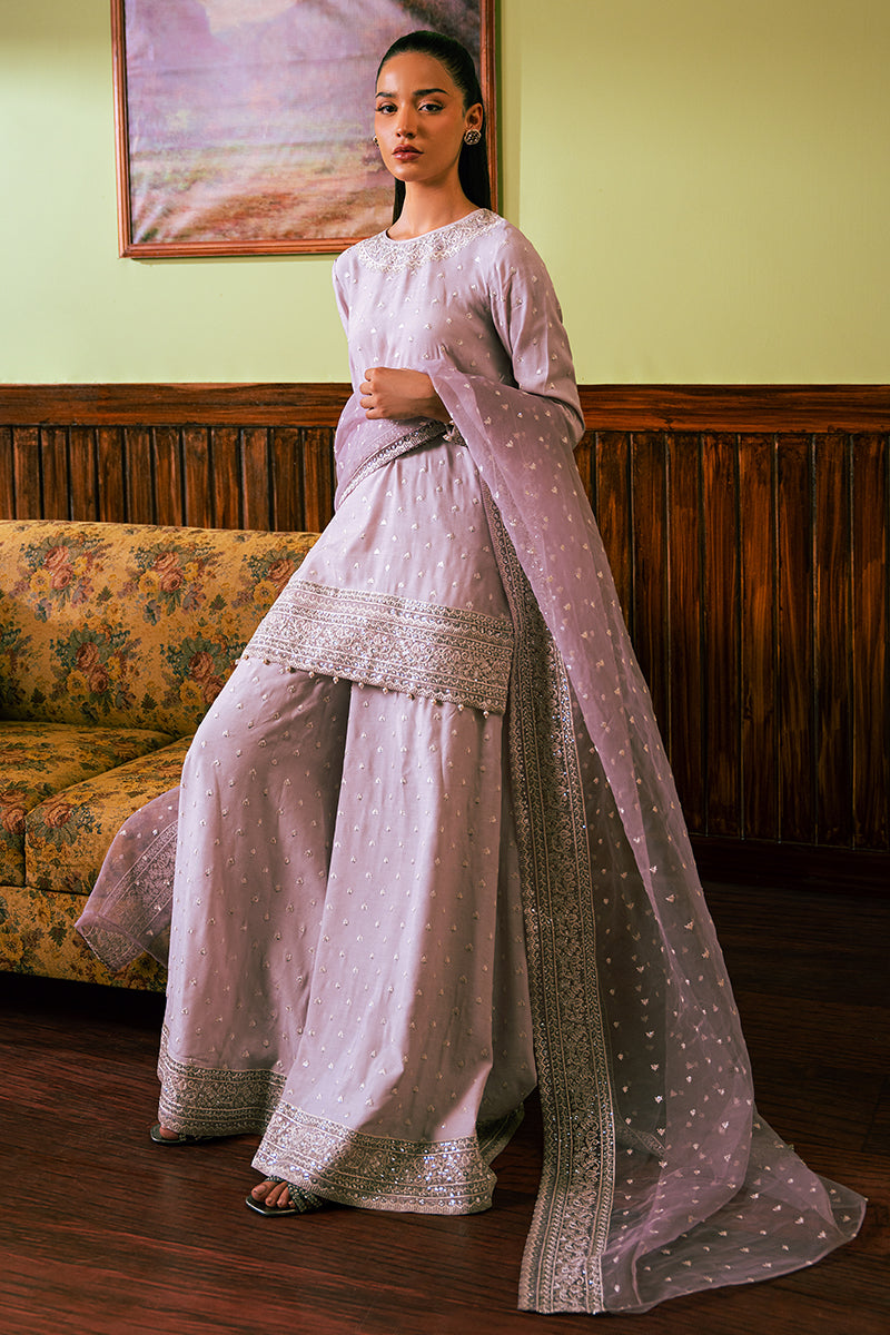 Cross Stitch | Luxe Atelier 24 | WISTERIA PLUM - Official Cross Stitch stockist in UK - Sakeena London