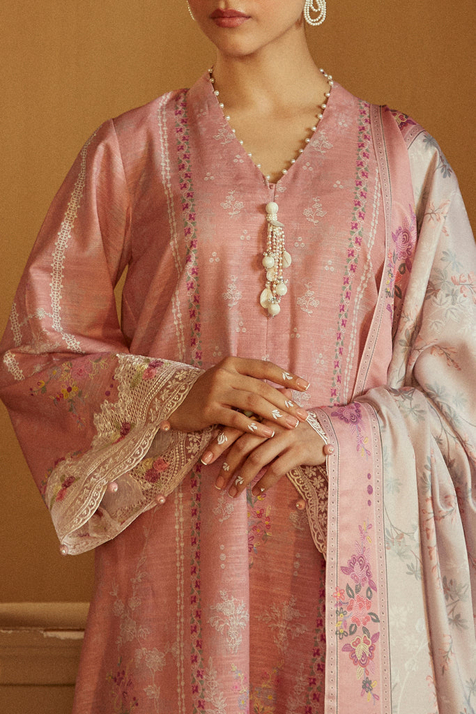 Cross Stitch | Winter Collection 24 | ROSY DEW - Official Cross Stitch stockist in UK - Sakeena London