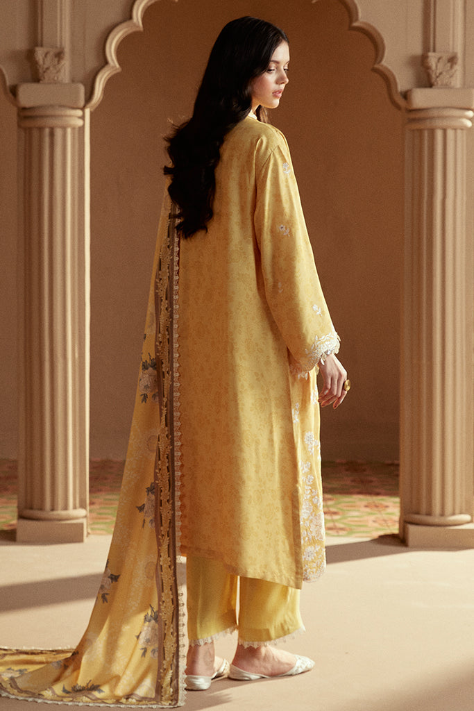 Cross Stitch | Winter Collection 24 | OCHRE TINT - Official Cross Stitch stockist in UK - Sakeena London