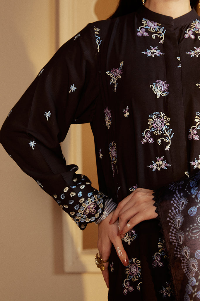 Cross Stitch | Winter Collection 24 | SHADOW GRACE - Official Cross Stitch stockist in UK - Sakeena London