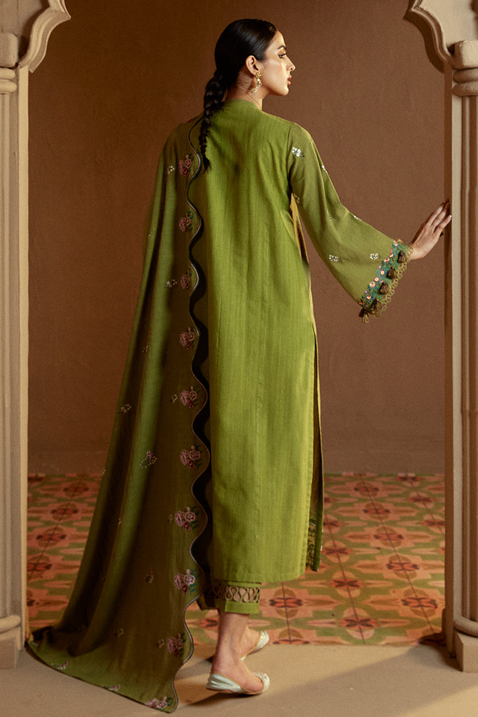 Cross Stitch | Winter Collection 24 | GREEN OASIS - Official Cross Stitch stockist in UK - Sakeena London