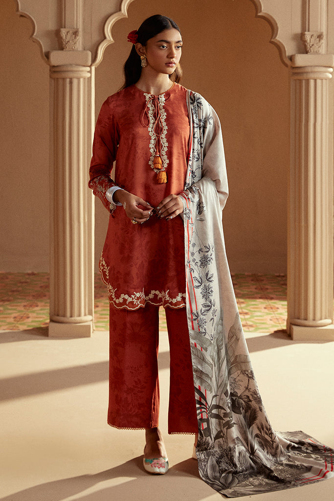Cross Stitch | Winter Collection 24 | MANGOLIAN TRIBE - Official Cross Stitch stockist in UK - Sakeena London