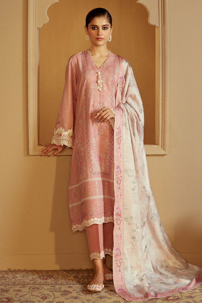 Cross Stitch | Winter Collection 24 | ROSY DEW - Official Cross Stitch stockist in UK - Sakeena London