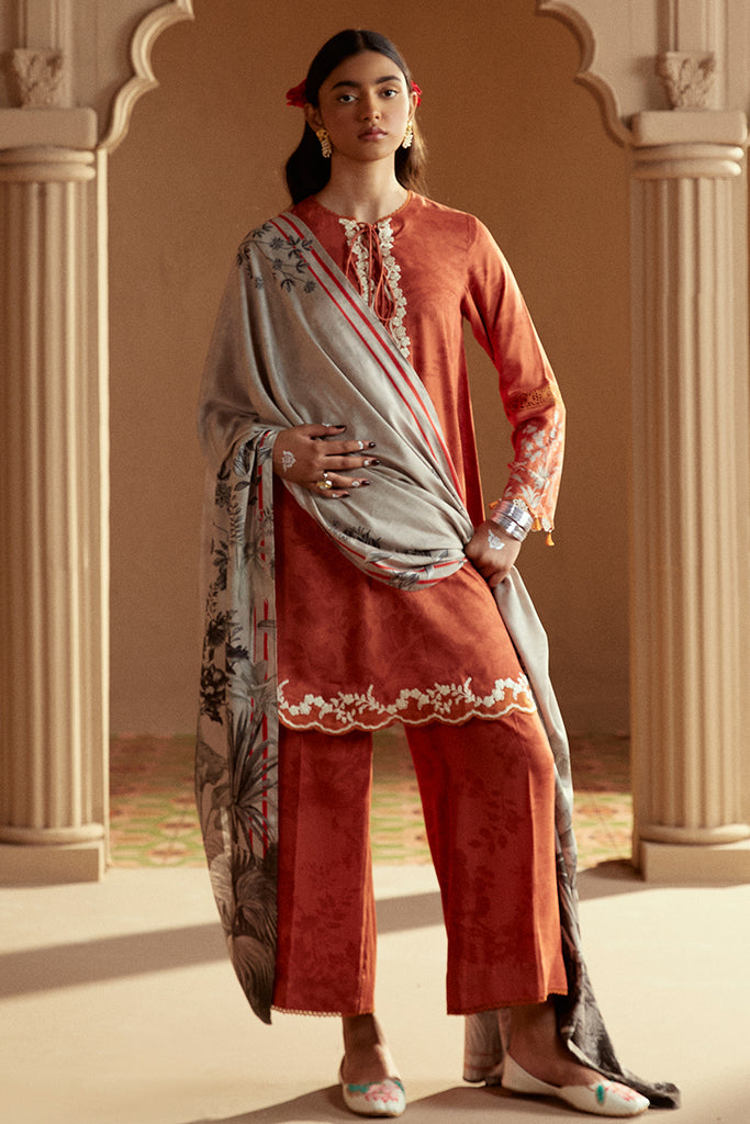Cross Stitch | Winter Collection 24 | MANGOLIAN TRIBE - Official Cross Stitch stockist in UK - Sakeena London