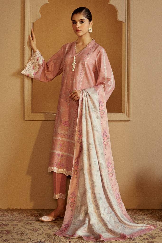 Cross Stitch | Winter Collection 24 | ROSY DEW - Official Cross Stitch stockist in UK - Sakeena London