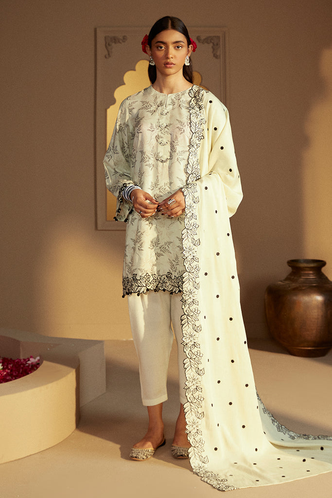 Cross Stitch | Winter Collection 24 | DOVE GRAY - Official Cross Stitch stockist in UK - Sakeena London