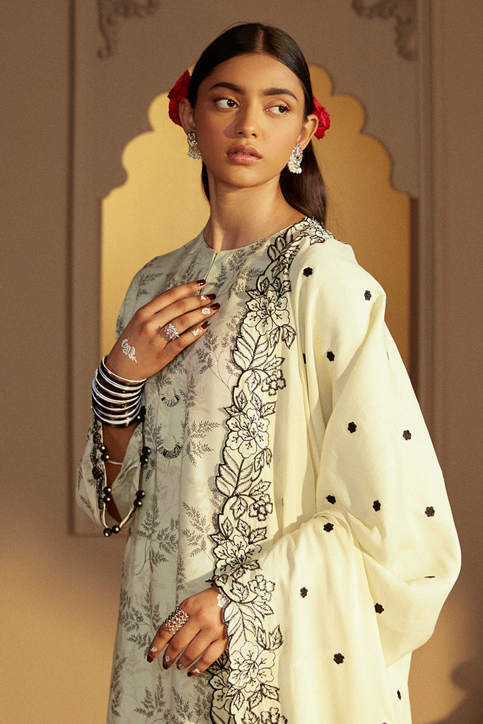 Cross Stitch | Winter Collection 24 | DOVE GRAY - Official Cross Stitch stockist in UK - Sakeena London