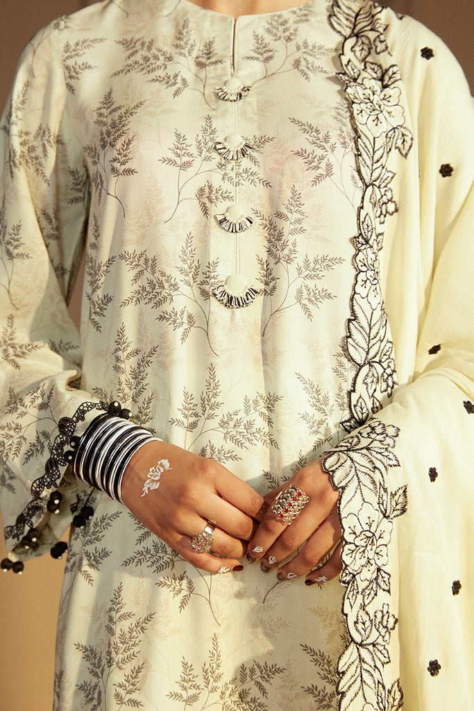 Cross Stitch | Winter Collection 24 | DOVE GRAY - Official Cross Stitch stockist in UK - Sakeena London