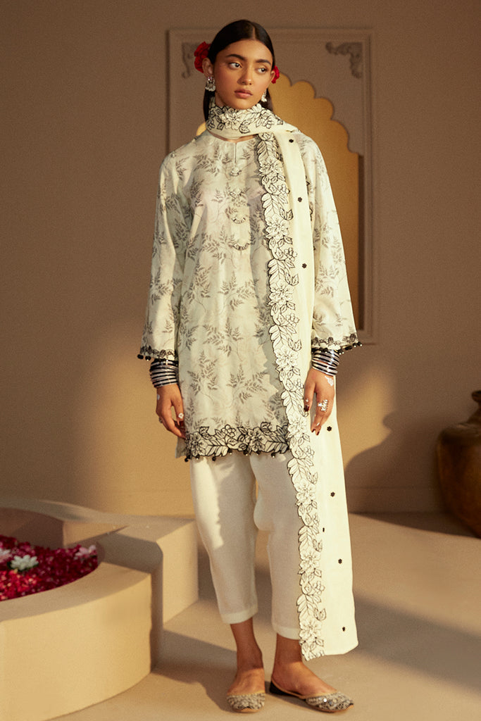 Cross Stitch | Winter Collection 24 | DOVE GRAY - Official Cross Stitch stockist in UK - Sakeena London