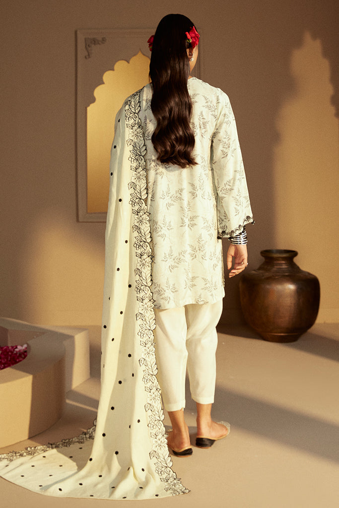 Cross Stitch | Winter Collection 24 | DOVE GRAY - Official Cross Stitch stockist in UK - Sakeena London