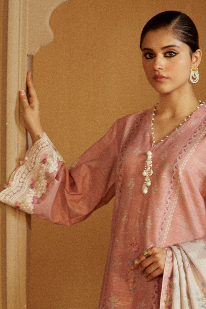 Cross Stitch | Winter Collection 24 | ROSY DEW - Official Cross Stitch stockist in UK - Sakeena London