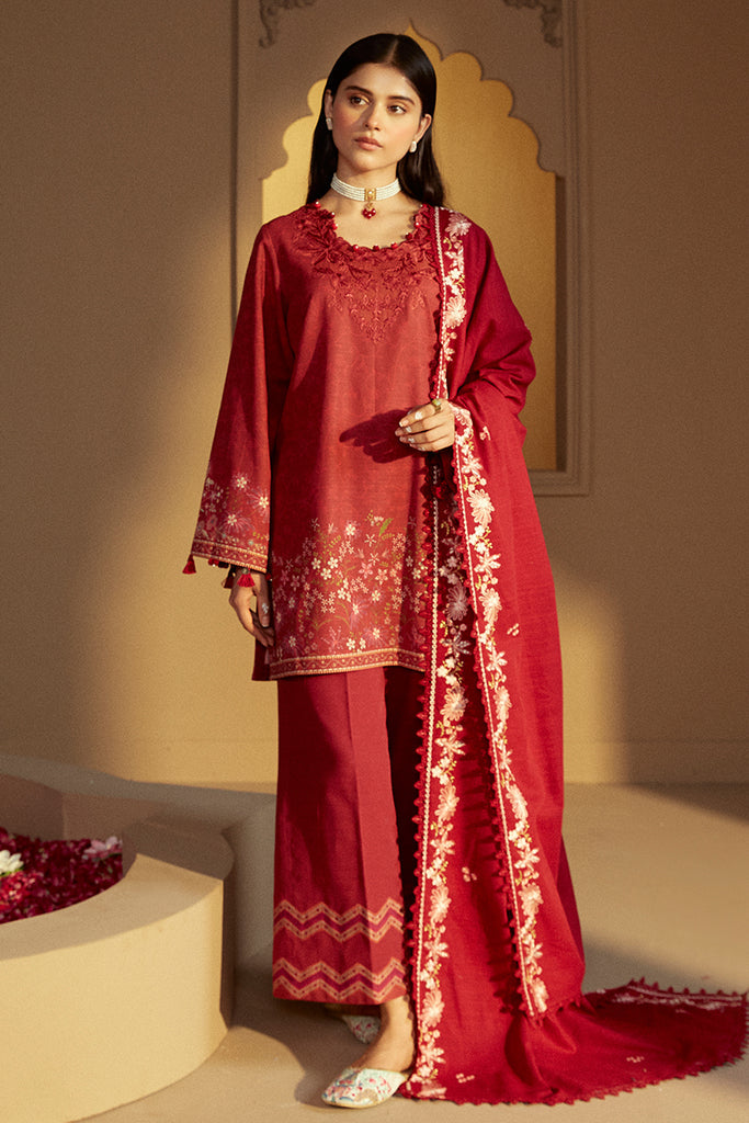 Cross Stitch | Winter Collection 24 | GARNET RIME - Official Cross Stitch stockist in UK - Sakeena London