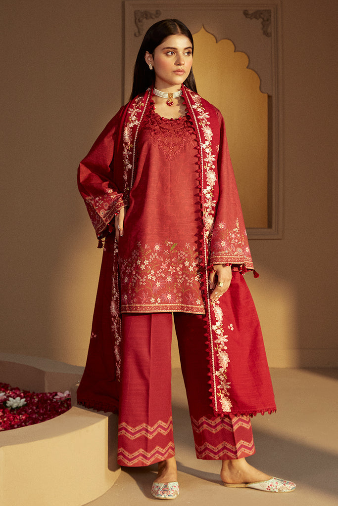 Cross Stitch | Winter Collection 24 | GARNET RIME - Official Cross Stitch stockist in UK - Sakeena London