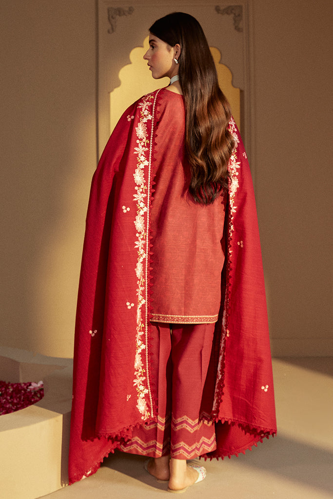 Cross Stitch | Winter Collection 24 | GARNET RIME - Official Cross Stitch stockist in UK - Sakeena London