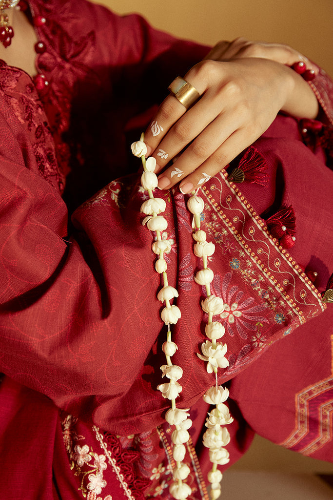 Cross Stitch | Winter Collection 24 | GARNET RIME - Official Cross Stitch stockist in UK - Sakeena London