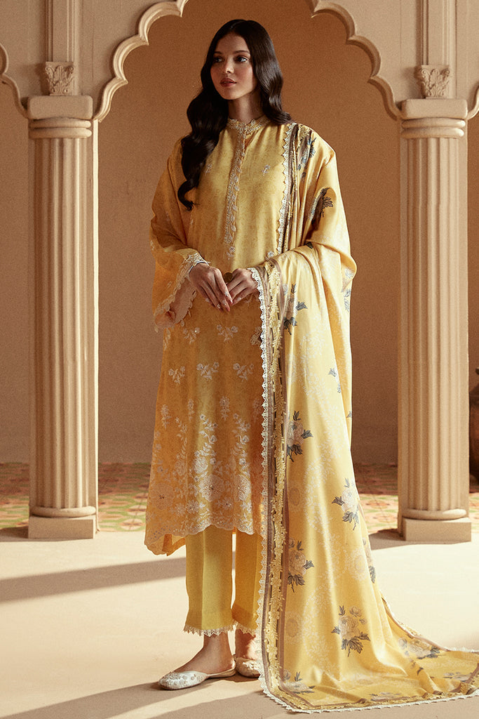 Cross Stitch | Winter Collection 24 | OCHRE TINT - Official Cross Stitch stockist in UK - Sakeena London
