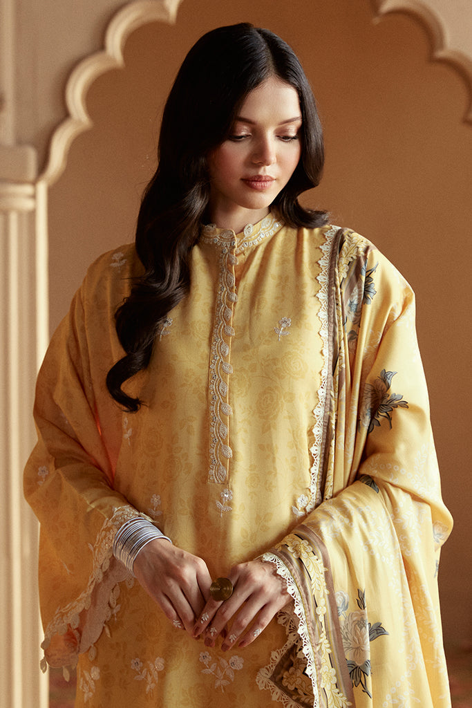 Cross Stitch | Winter Collection 24 | OCHRE TINT - Official Cross Stitch stockist in UK - Sakeena London