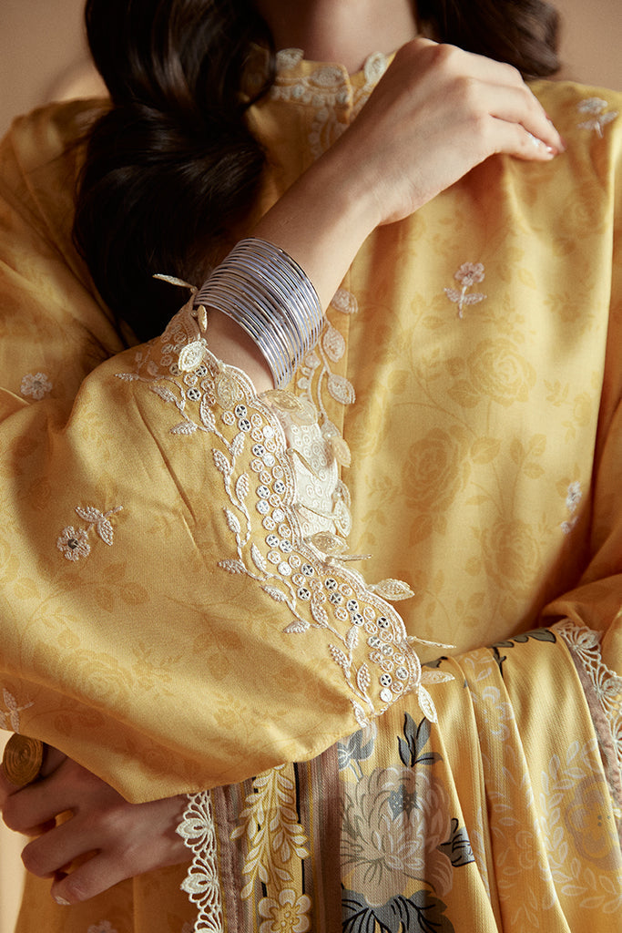 Cross Stitch | Winter Collection 24 | OCHRE TINT - Official Cross Stitch stockist in UK - Sakeena London