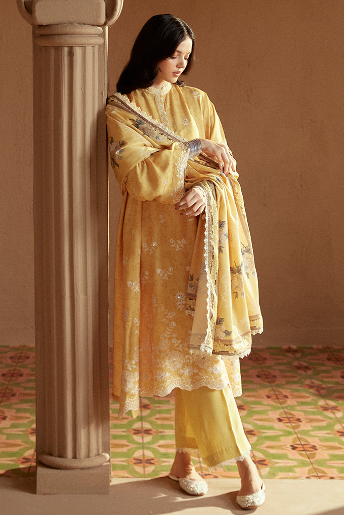 Cross Stitch | Winter Collection 24 | OCHRE TINT - Official Cross Stitch stockist in UK - Sakeena London