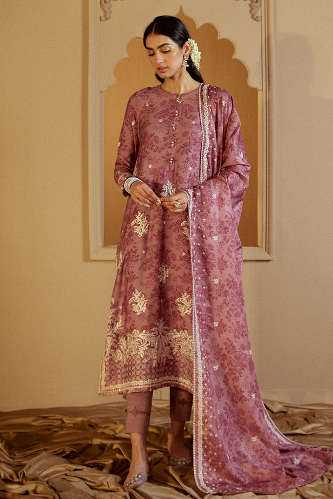 Cross Stitch | Winter Collection 24 |MAUVE DREAM - Official Cross Stitch stockist in UK - Sakeena London